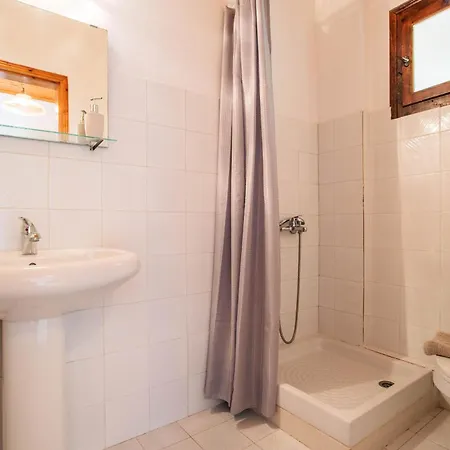 Lägenhet Anthoula's Garden *