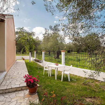 Anthoula's Garden Perivólion